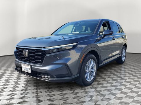 Certified 2025 Honda CR-V EX-L image 3