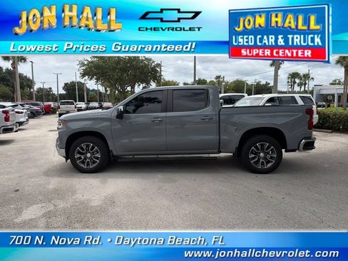 Used 2024 Chevrolet Silverado 1500 LT RWD image 3