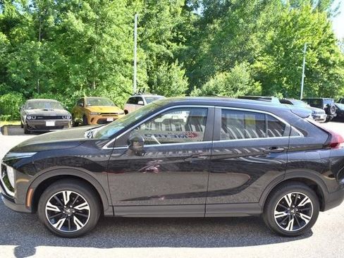 Used 2024 Mitsubishi Eclipse Cross SE AWD/4WD image 5
