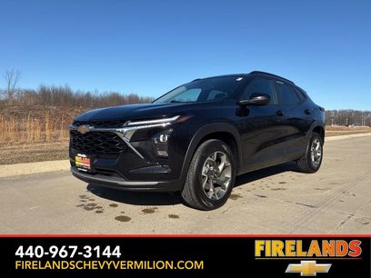 Used 2025 Chevrolet Trax LT w/ LT Convenience Package