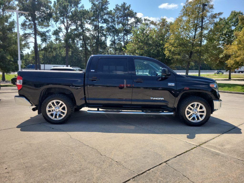 Used 2020 Toyota Tundra SR5 w/ SR5 Upgrade Package AWD/4WD image 7