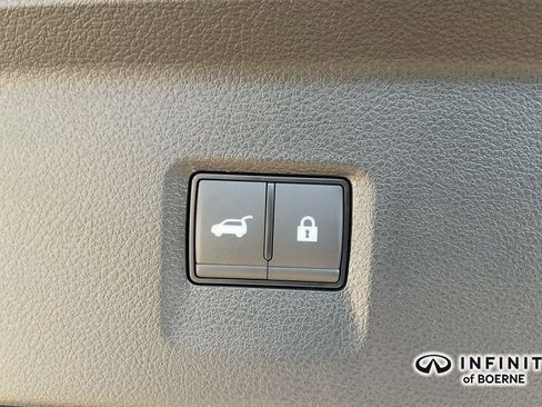 Certified 2026 INFINITI QX60 Sport w/ Dark Cargo Package image 33