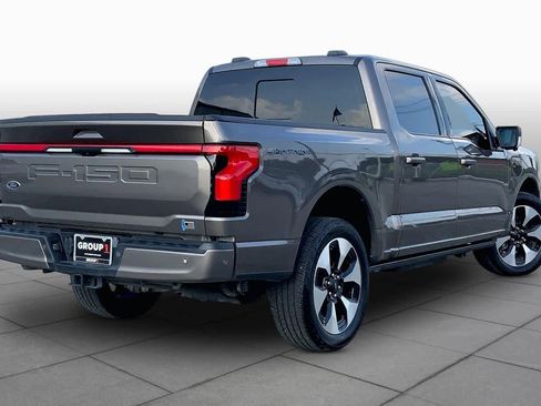 Certified 2023 Ford F150 Lightning Platinum AWD/4WD image 24