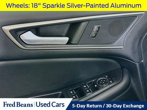 Certified 2022 Ford Edge SEL w/ Convenience Package image 20