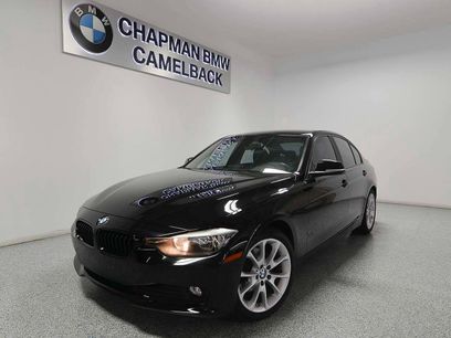 Used 2014 BMW 320i Sedan
