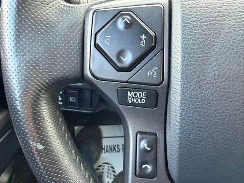 Used 2019 Toyota Tacoma TRD Off-Road AWD/4WD image 24