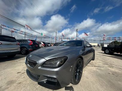 Used 2015 BMW 640i Coupe w/ M Sport Edition
