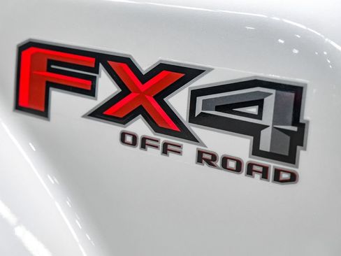 Used 2021 Ford F450 Platinum w/ FX4 Off-Road Package AWD/4WD image 47
