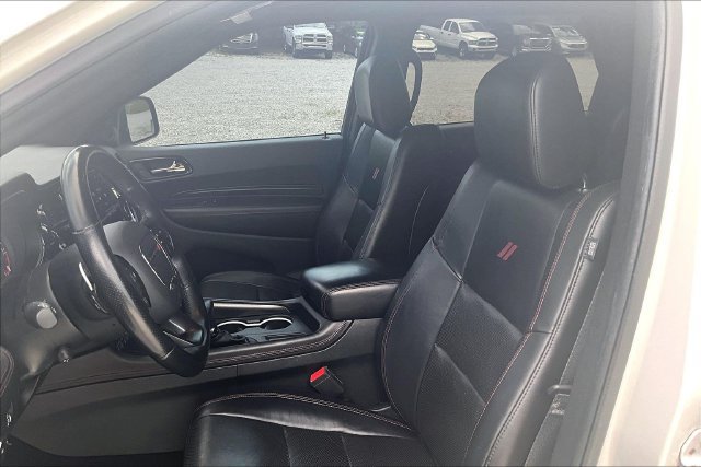 Used 2021 Dodge Durango R/T w/ Blacktop Package RWD image 23