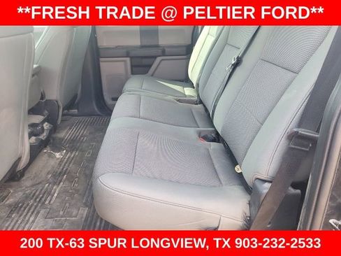 Used 2022 Ford F350 XL w/ STX Appearance Package image 30