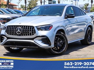 Used 2024 Mercedes-Benz GLE 53 AMG 4MATIC Coupe 360° Tour