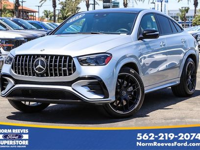 Used 2024 Mercedes-Benz GLE 53 AMG 4MATIC Coupe