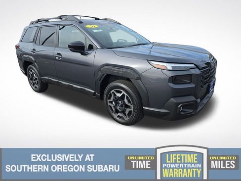 New 2026 Subaru Outback Touring image 1