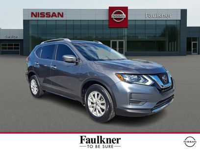 Used 2019 Nissan Rogue SV