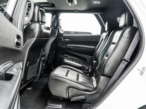 Used 2020 Dodge Durango R/T w/ Blacktop Package image 42