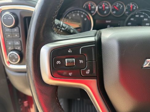 Used 2021 Chevrolet Silverado 1500 RST w/ Z71 Off-Road Package AWD/4WD image 21
