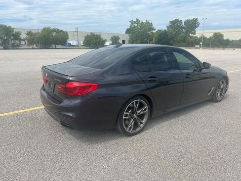 Used 2020 BMW M550i xDrive AWD/4WD image 3