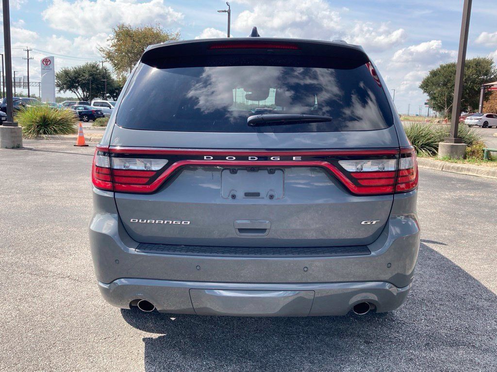 Used 2024 Dodge Durango GT RWD image 6