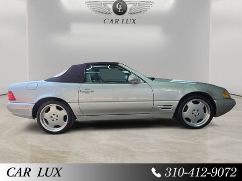 Used 1999 Mercedes-Benz SL 500 image 6