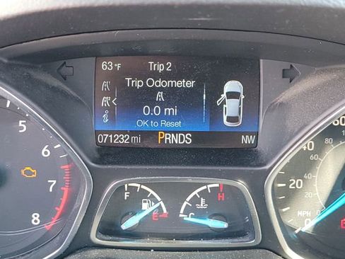 Used 2018 Ford Escape SEL AWD/4WD image 15