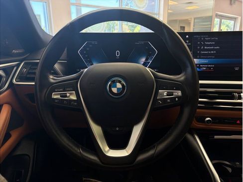 Used 2023 BMW i4 eDrive35 w/ Premium Package RWD image 17