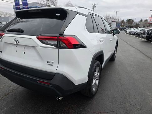Used 2023 Toyota RAV4 XLE image 7