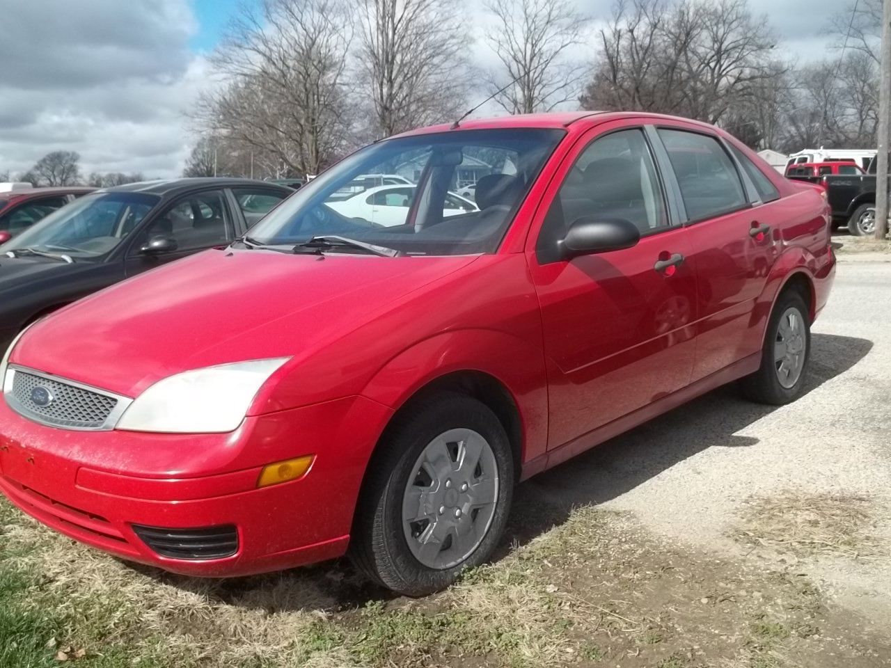 Used 2007 Ford Focus SE FWD image 3