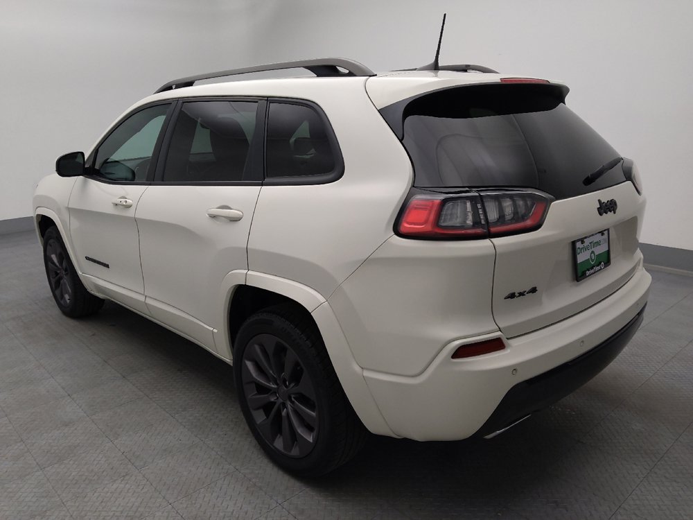 Used 2019 Jeep Cherokee High Altitude AWD/4WD image 5