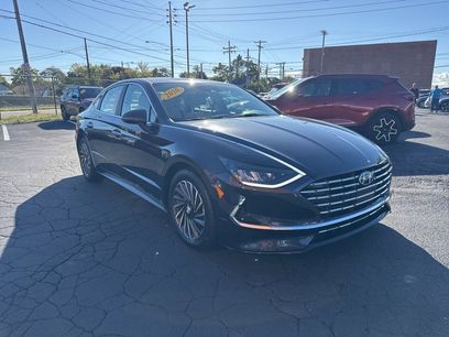 Used 2020 Hyundai Sonata SEL