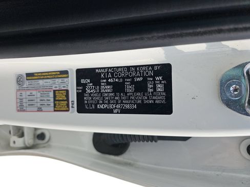 Used 2024 Kia Sportage LX FWD image 31