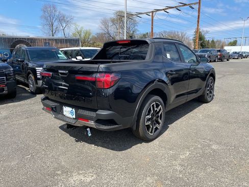 New 2026 Hyundai Santa Cruz Limited AWD/4WD image 4