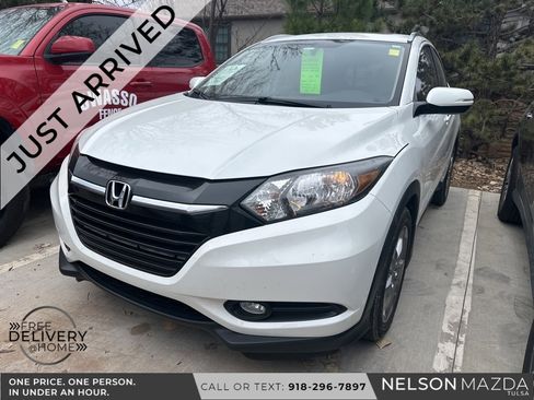 Used 2016 Honda HR-V EX-L image 1