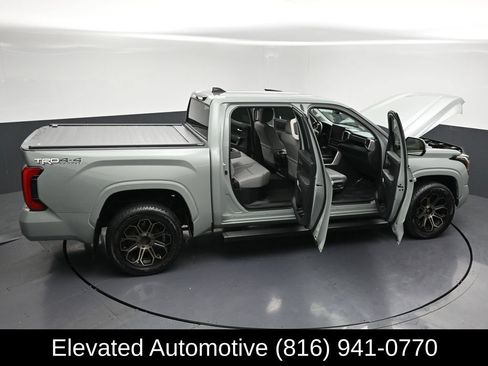 Used 2022 Toyota Tundra SR5 w/ TRD Sport Premium Package AWD/4WD image 35