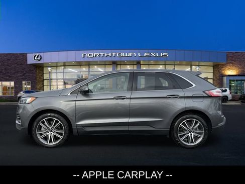 Used 2024 Ford Edge Titanium w/ Equipment Group 301A image 2