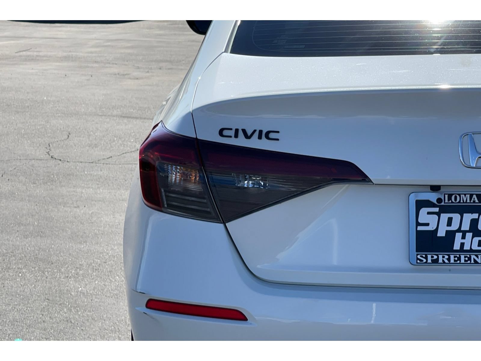 Used 2026 Honda Civic Sport image 14