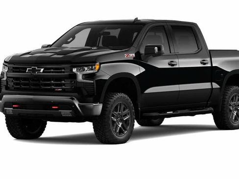 New 2026 Chevrolet Silverado 1500 LT Trail Boss w/ LT Trail Boss Premium Package AWD/4WD image 2
