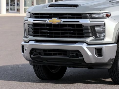 New 2026 Chevrolet Silverado 2500 LT w/ Trail Boss Package AWD/4WD image 4