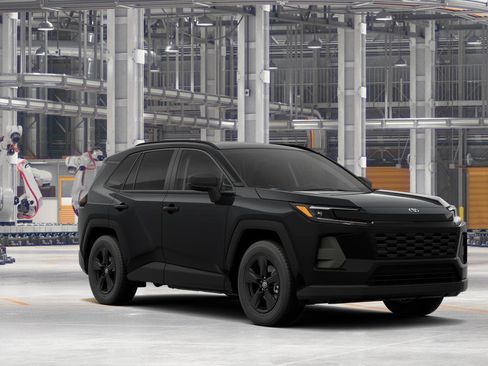 New 2026 Toyota RAV4 LE image 15