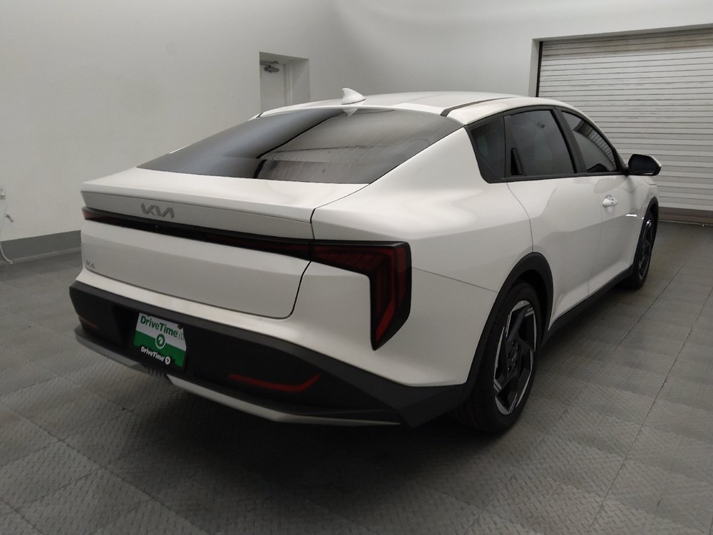 Used 2025 Kia K4 EX FWD image 9