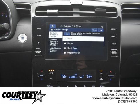 Used 2024 Hyundai Santa Cruz SEL AWD/4WD image 14