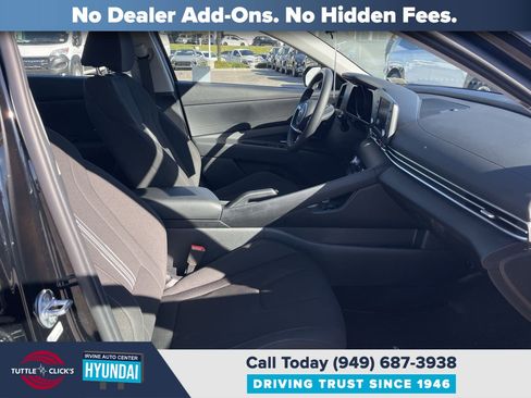 Certified 2023 Hyundai Elantra SEL image 16