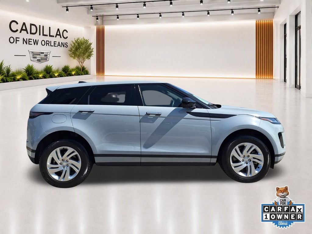 Used 2024 Land Rover Range Rover Evoque S AWD/4WD image 2