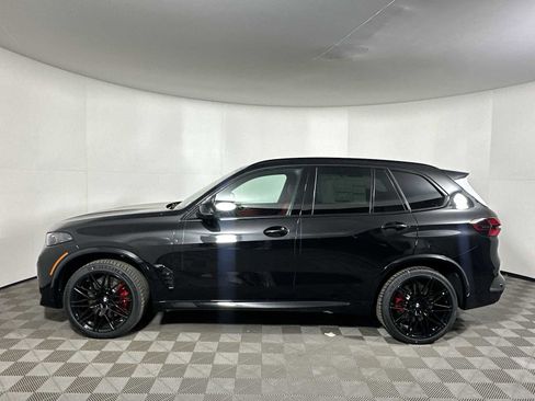 New 2026 BMW X5 M Competition image 4