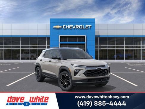 New 2026 Chevrolet TrailBlazer RS w/ Convenience Package FWD image 1