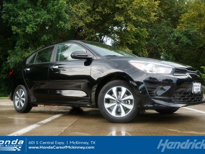 Used 2023 Kia Rio S w/ Technology Package