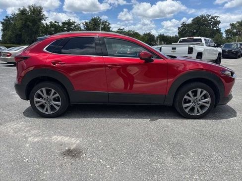 Used 2024 MAZDA CX-30 AWD 2.5 S w/ Premium Package image 5