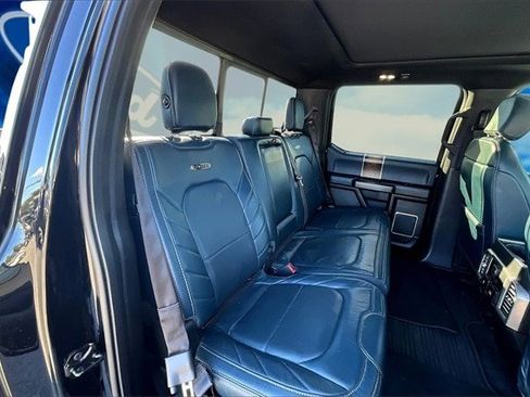 Certified 2018 Ford F150 Limited w/ Trailer Tow Package image 27