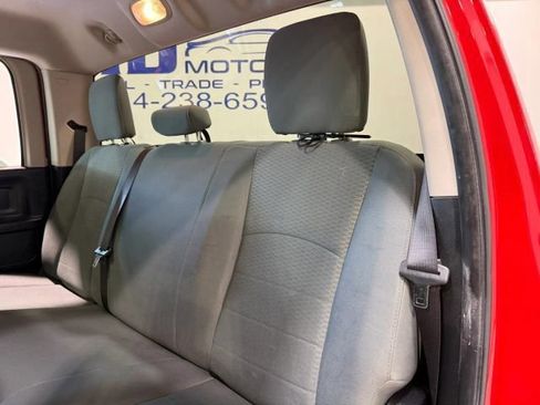 Used 2016 RAM 2500 Power Wagon Tradesman AWD/4WD image 25