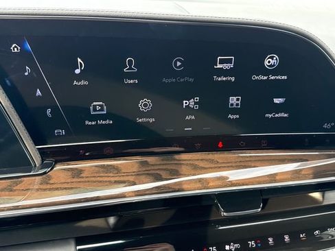 Used 2023 Cadillac Escalade Premium Luxury Platinum image 45