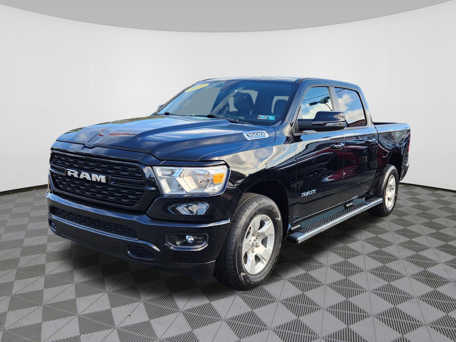 Used 2023 RAM 1500 Big Horn AWD/4WD image 2